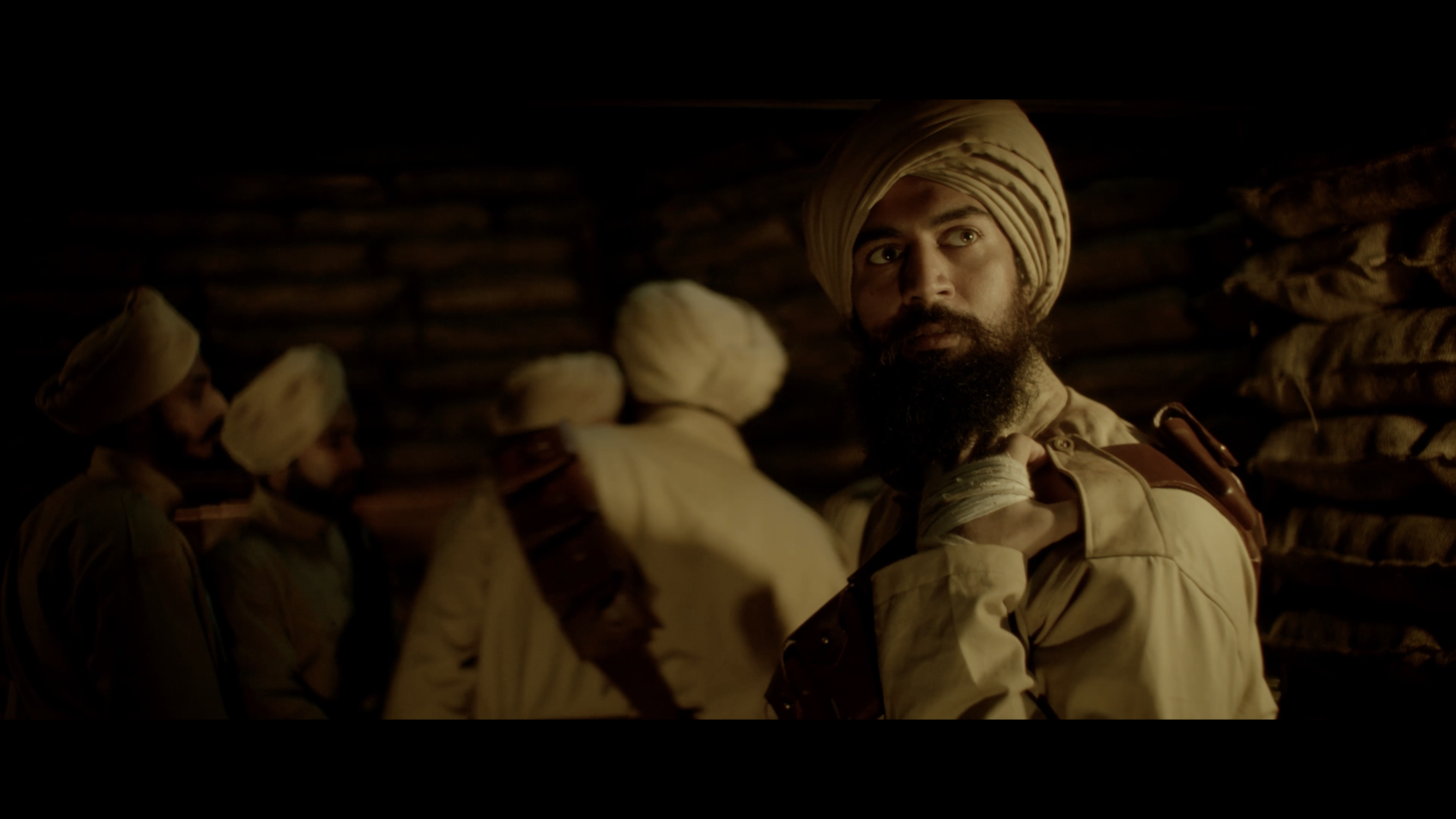 The Sikh Soldier Promotional Still 1